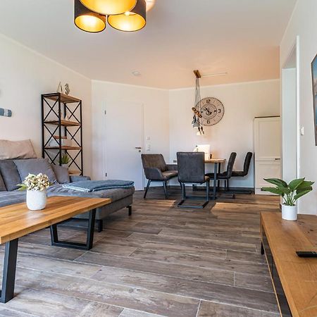 Ferienwohnung Duenenperle คูล็องสบอร์น ภายนอก รูปภาพ
