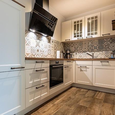 Ferienwohnung Duenenperle คูล็องสบอร์น ภายนอก รูปภาพ