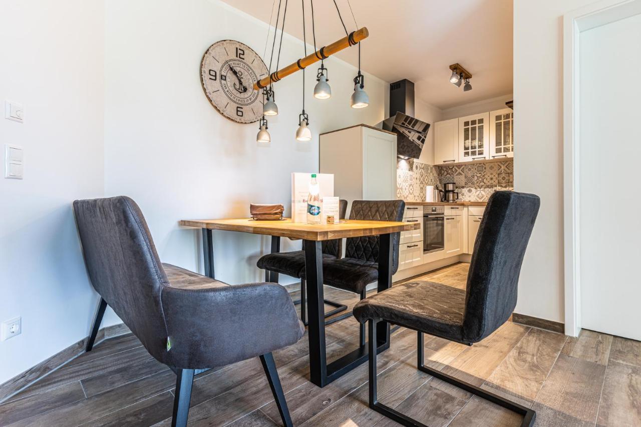 Ferienwohnung Duenenperle คูล็องสบอร์น ภายนอก รูปภาพ