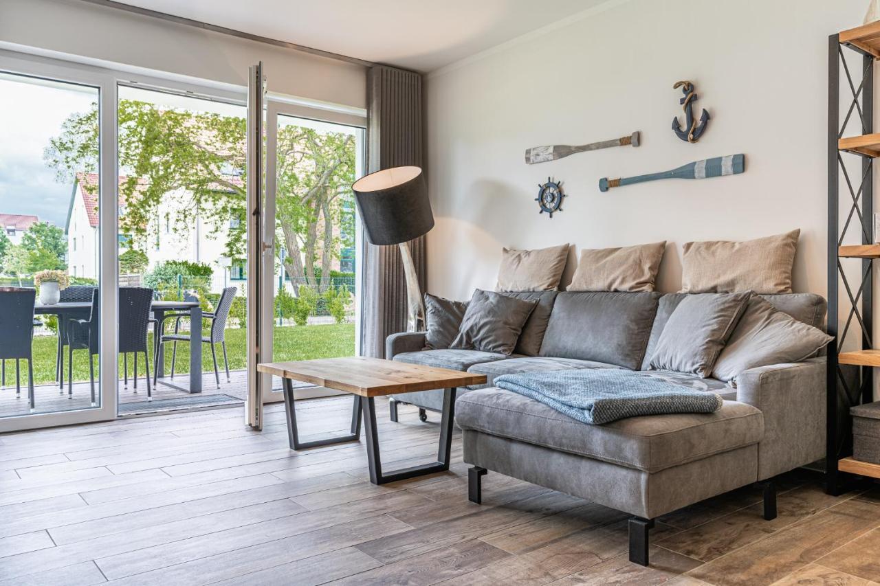 Ferienwohnung Duenenperle คูล็องสบอร์น ภายนอก รูปภาพ