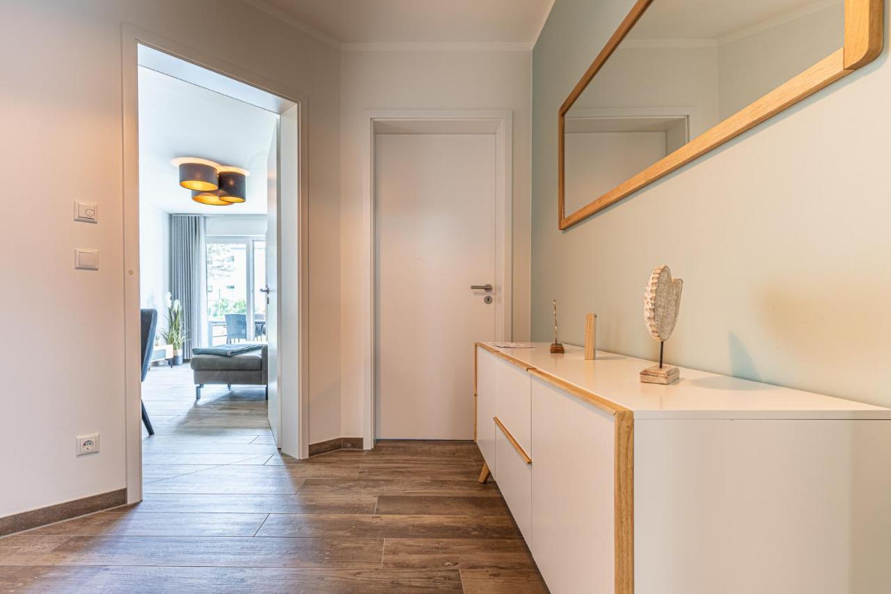 Ferienwohnung Duenenperle คูล็องสบอร์น ภายนอก รูปภาพ