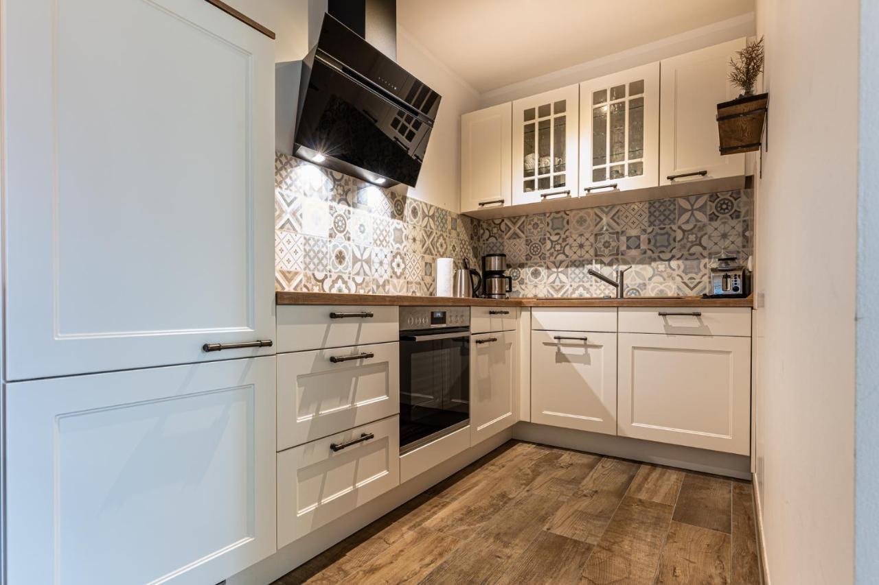 Ferienwohnung Duenenperle คูล็องสบอร์น ภายนอก รูปภาพ
