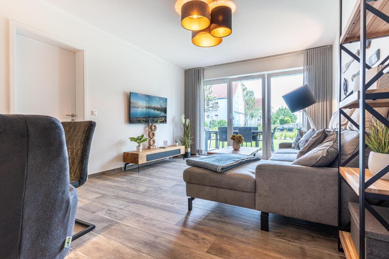 Ferienwohnung Duenenperle คูล็องสบอร์น ภายนอก รูปภาพ