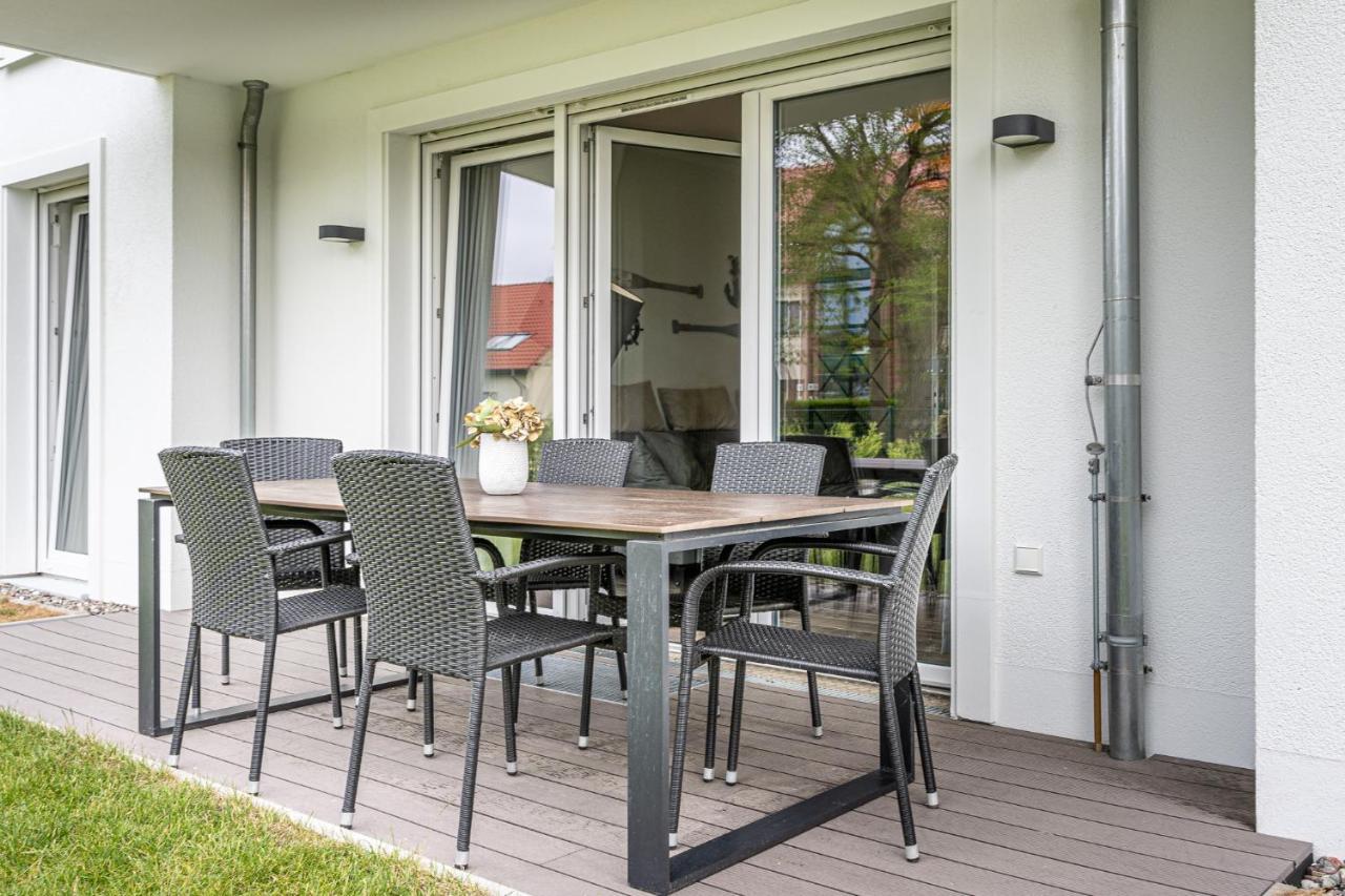 Ferienwohnung Duenenperle คูล็องสบอร์น ภายนอก รูปภาพ