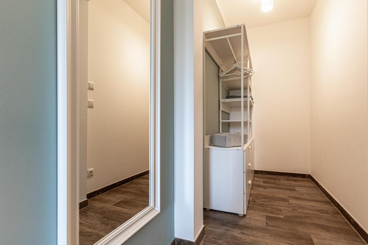 Ferienwohnung Duenenperle คูล็องสบอร์น ภายนอก รูปภาพ